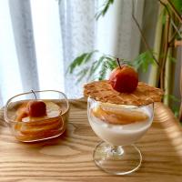 MAKUBIさんの料理 姫りんごのコンポート